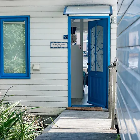 The New Lake Boathouse Amsterdam Exterior photo