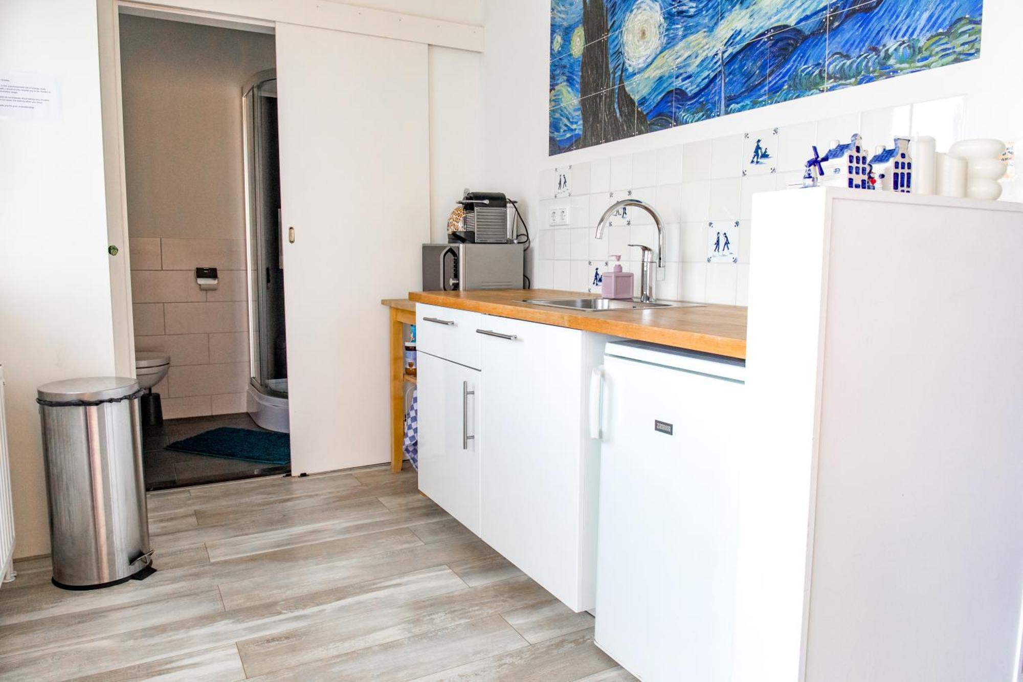 Appartement The New Boathouse Amsterdam